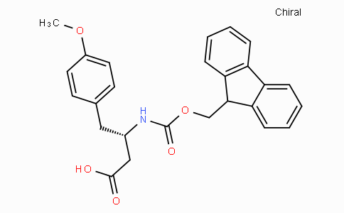 Fmoc-(S)-3-Amino-4-(4-methoxy-phenyl)-butyric acid