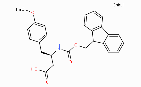 Fmoc-(R)-3-Amino-4-(4-methoxy-phenyl)-butyric acid