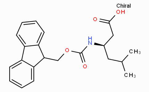Fmoc-D-beta-homoleucine