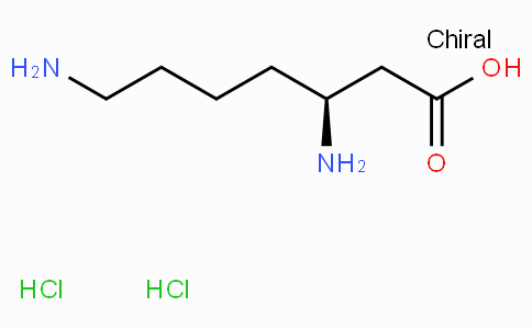 L-beta-homolysine-2HCl