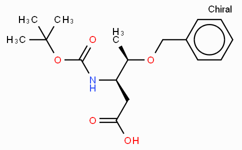 Boc-L-beta-homothreonine(OBzl)