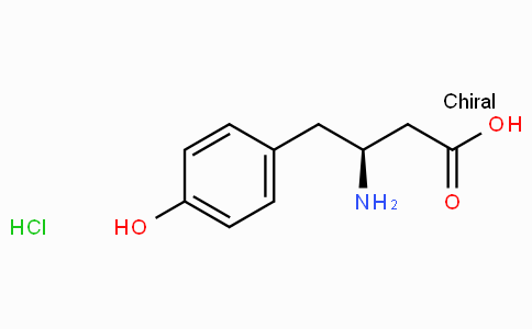 L-beta-homotyrosine hydrochloride