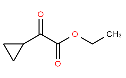 Ethyl 2-cyclopropyl-2-oxoacetate