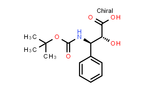 (2R,3R)-3-((tert-Butoxycarbonyl)amino)-2-hydroxy-3-phenylpropanoic acid