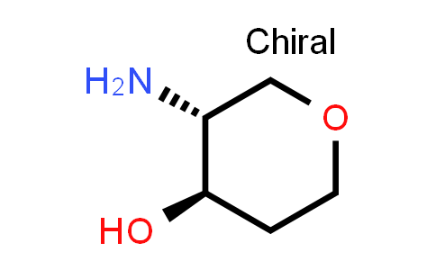 (3R,4R)-3-Aminotetrahydro-2H-Pyran-4-OL