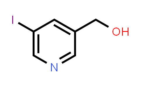 (5-Iodopyridin-3-yl)-methanol