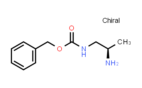(R)-Benzyl 2-aminopropylcarbamate