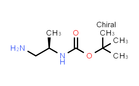 (R)-tert-butyl 1-aminopropan-2-ylcarbamate