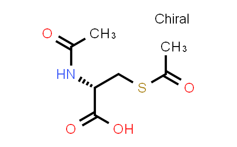 (S)-2-acetamido-3-(acetylthio)propanoic acid