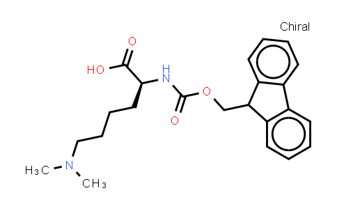 (S)-2-FmocNH-6-(dimethylamino)hexanoic acid