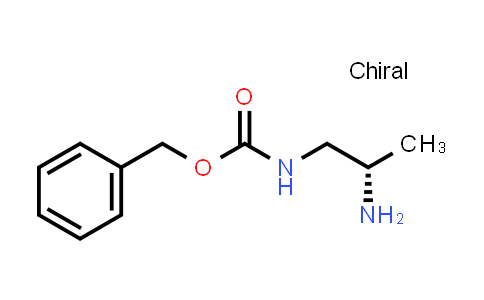 (S)-benzyl 2-aminopropylcarbamate