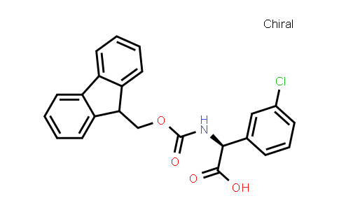 (S)-Fmoc-3-Chloro-Phenylglycine