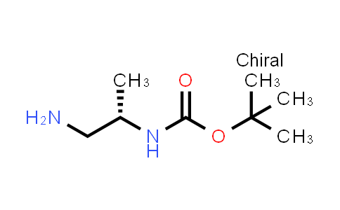 (S)-tert-butyl 1-aminopropan-2-ylcarbamate