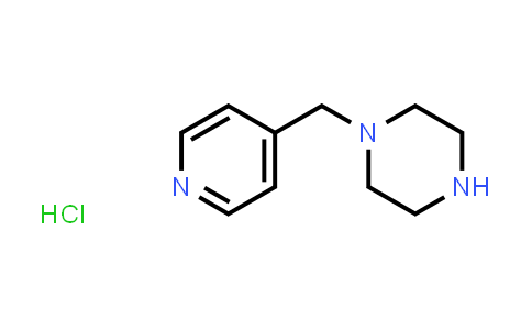 1-((4-Pyridyl)methyl)piperazine Hydrochloride