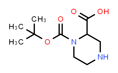 1-(Boc)piperazine-2-carboxylic acid
