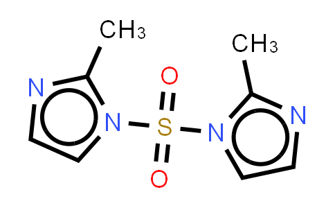 1,1-Sulfonylbis(2-methyl-1H-imidazole)