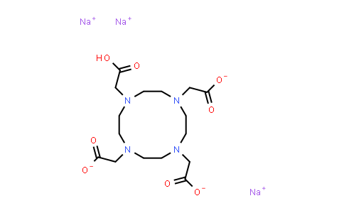 1,4,7,10-Tetraazacyclododecane- 1,4,7,10-tetraacetic-acid