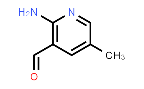 2-Amino-5-methylnicotinaldehyde