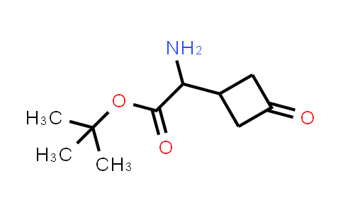 3-(Boc-aminomethyl)cyclobutanone
