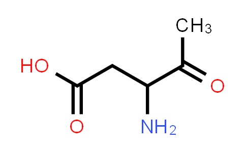 3-Amino-4-oxo-pentanoic acid