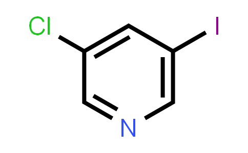 3-Chloro-5-iodopyridine