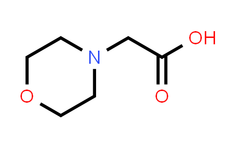 4-Morpholineacetic acid