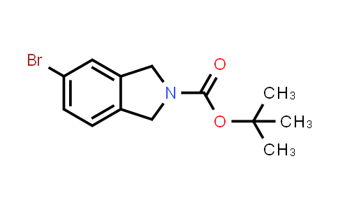 Tert-Butyl 5-Bromoisoindoline-2-Carboxylate