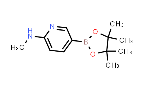 6-(Methylamino)pyridine-3-boronic acid pinacol ester