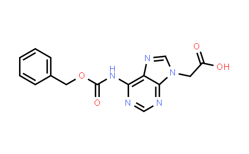 A(Cbz)-acetic acid
