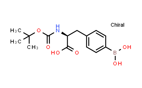 Boc-4-Borono-L-Phenylalanine