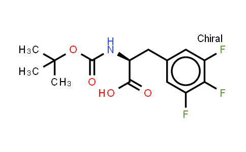 Boc-Phe(3,4,5-TriF)-OH