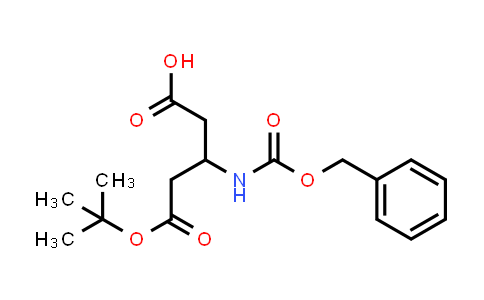 Cbz-L-β-homoAsp(otBu)-OH