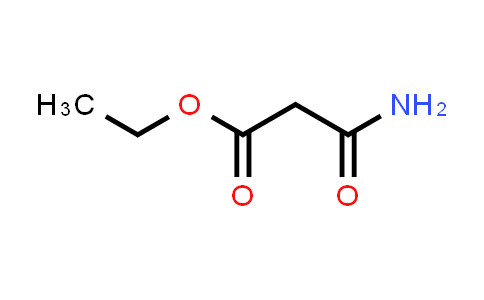 Ethyl malonate monoamide