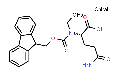 Fmoc-(N-ethyl)-L-glutamine