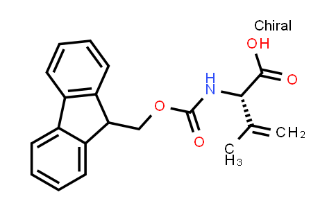 Fmoc-3,4-dehydro-L-Val-OH