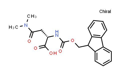 Fmoc-N,N-dimethyl-L-Asparagine