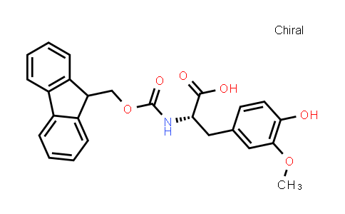 Fmoc-Tyr(3-Methoxy)-OH