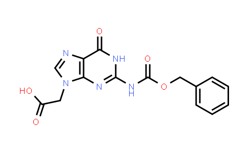 G(Cbz)-acetic acid