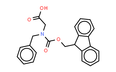 N-Fmoc-N(benzyl)glycine
