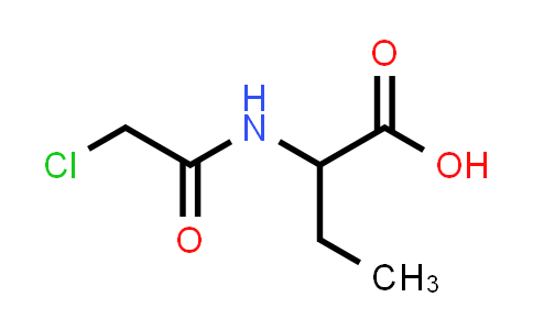 2-(2-Chloroacetamido)butanoic acid