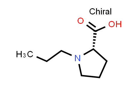 (S)-1-Propylpyrrolidine-2-carboxylic acid
