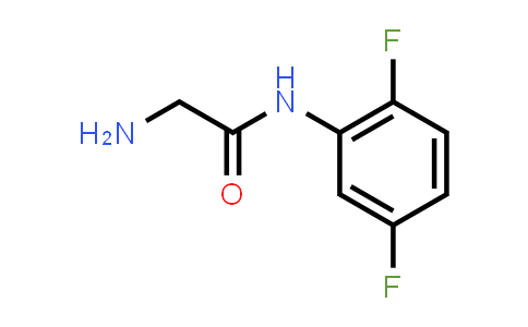 2-Amino-N-(2,5-difluorophenyl)acetamide