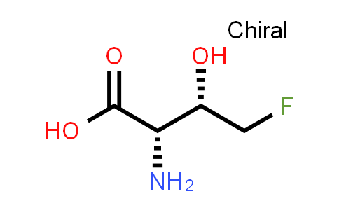 rel-(2S,3S)-2-Amino-4-fluoro-3-hydroxybutanoic acid