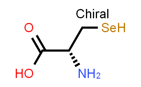 (R)-2-Amino-3-hydroselenopropanoic acid
