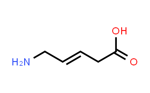 (E)-5-Aminopent-3-enoic acid