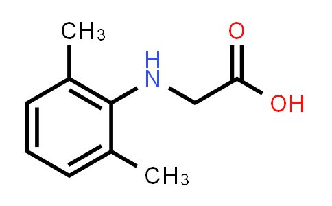 2-((2,6-Dimethylphenyl)amino)acetic acid