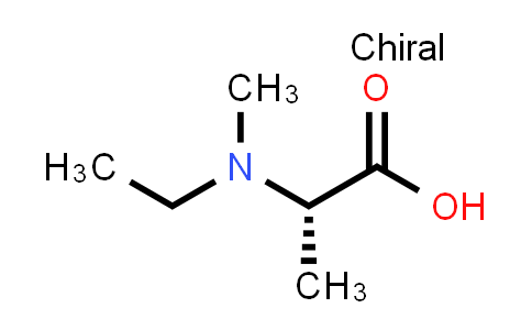 (S)-2-(Ethyl(methyl)amino)propanoic acid