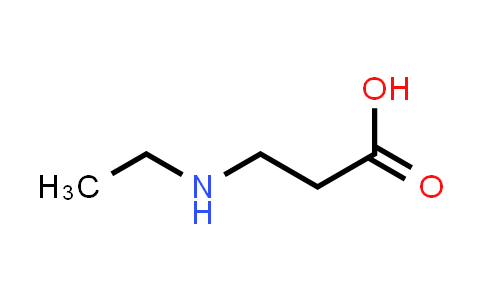 3-(Ethylamino)propanoic acid