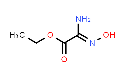 Ethyl 2-amino-2-(hydroxyimino)acetate