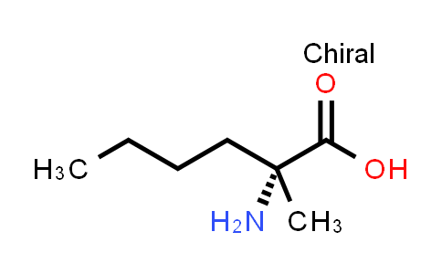 (R)-2-Amino-2-methylhexanoic acid